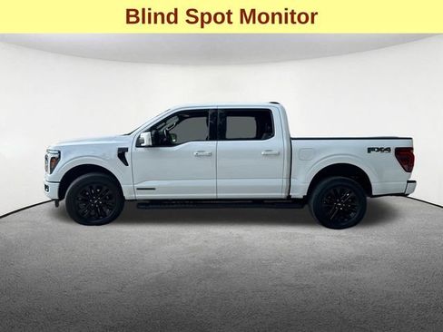 Certified 2025 Ford F150 Lariat w/ Equipment Group 501A Mid AWD/4WD image 7