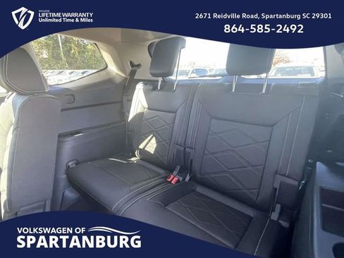 New 2026 Volkswagen Atlas SE image 11