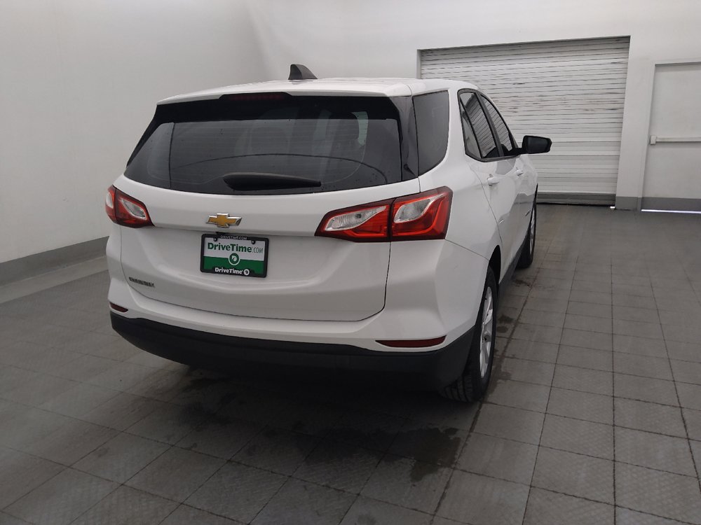 Used 2020 Chevrolet Equinox LS FWD image 9