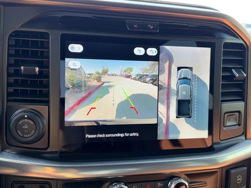 Used 2025 Ford F150 King Ranch w/ FX4 Off-Road Package image 17