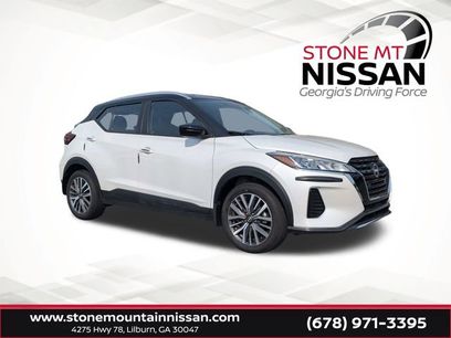 Used 2024 Nissan Kicks SV