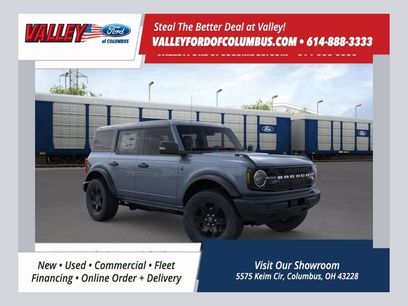 New 2025 Ford Bronco Big Bend
