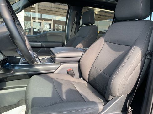 Used 2023 Ford F150 XLT w/ Equipment Group 302A High image 11