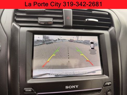 Used 2019 Ford Fusion Titanium image 14