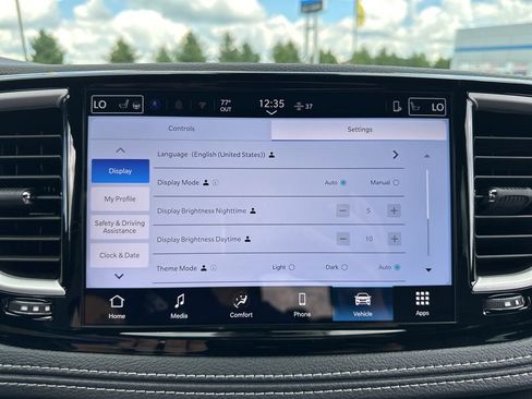 New 2026 Chrysler Pacifica Select image 40