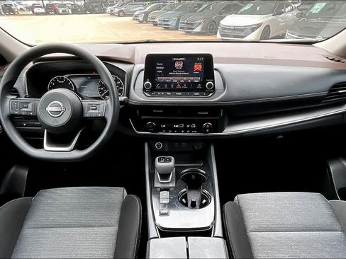 Certified 2023 Nissan Rogue SV FWD image 13