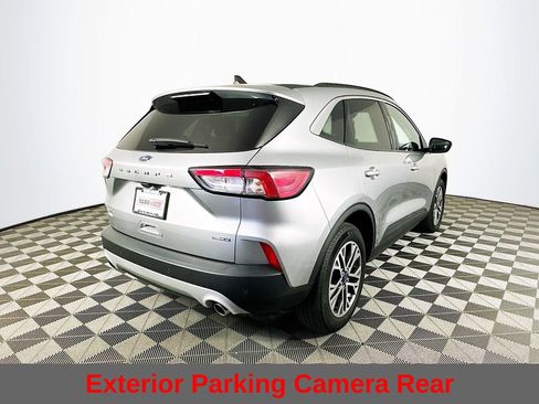 Used 2021 Ford Escape SEL image 11