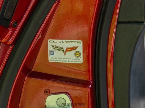 Used 2008 Chevrolet Corvette Z06 w/ Preferred Equipment Group image 47