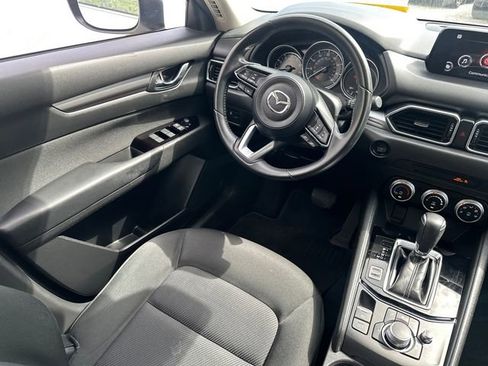 Used 2020 MAZDA CX-5 Sport AWD/4WD image 21