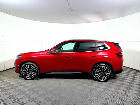 Used 2025 BMW X3 xDrive30 w/ Convenience Package AWD/4WD image 4