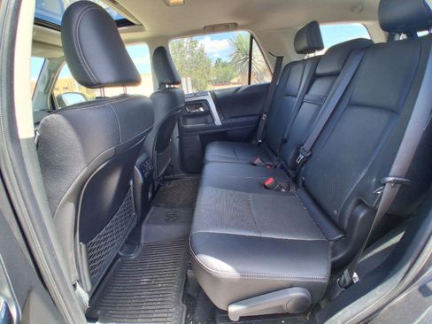 Used 2023 Toyota 4Runner Limited AWD/4WD image 19