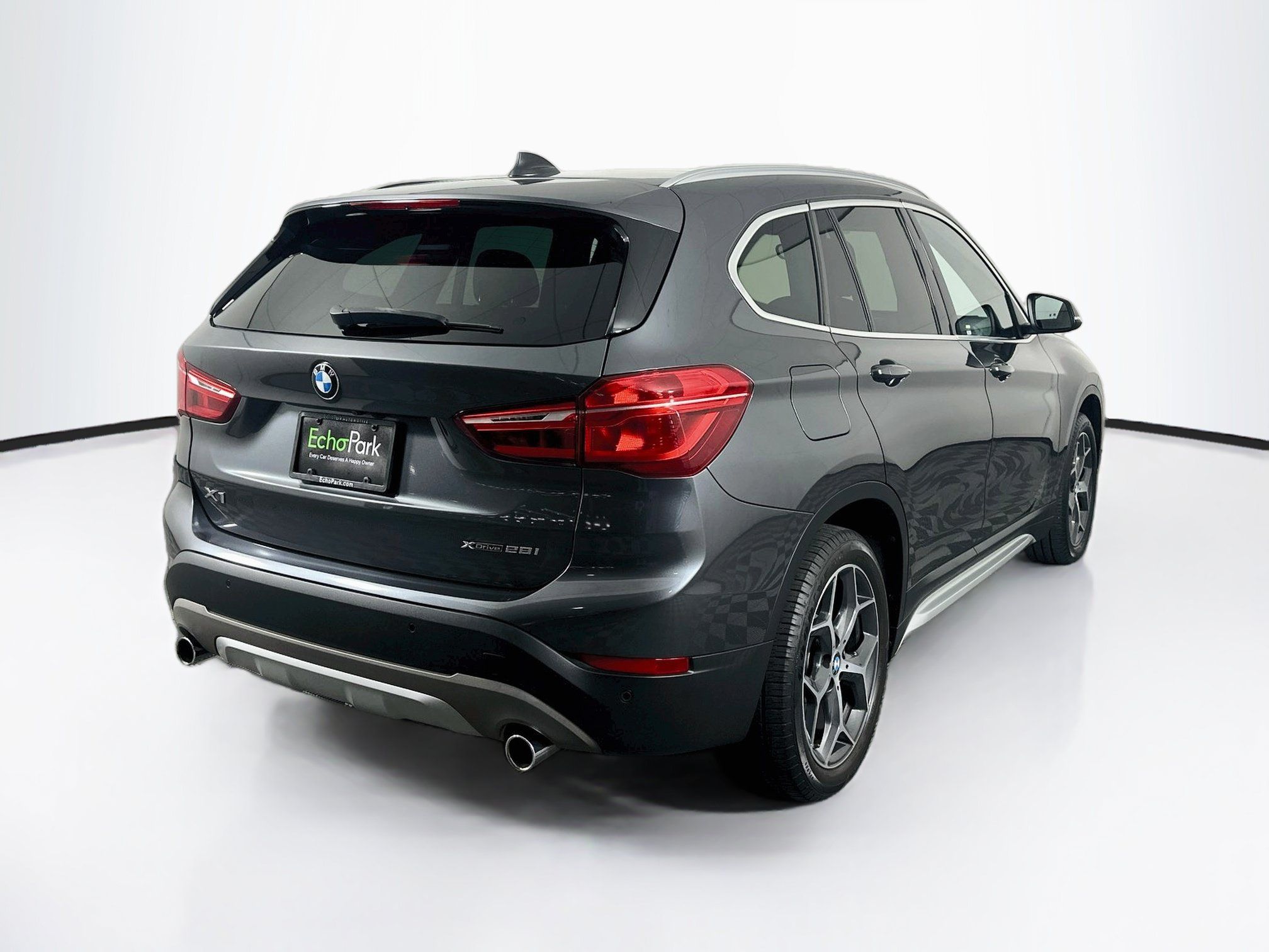 Used 2019 BMW X1 xDrive28i w/ Convenience Package AWD/4WD image 9