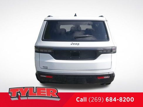 New 2026 Jeep Grand Wagoneer Limited AWD/4WD image 7