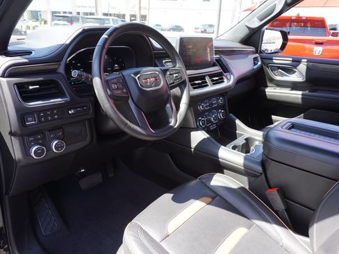 Certified 2023 GMC Yukon XL AT4 w/ Technology Package AWD/4WD image 19