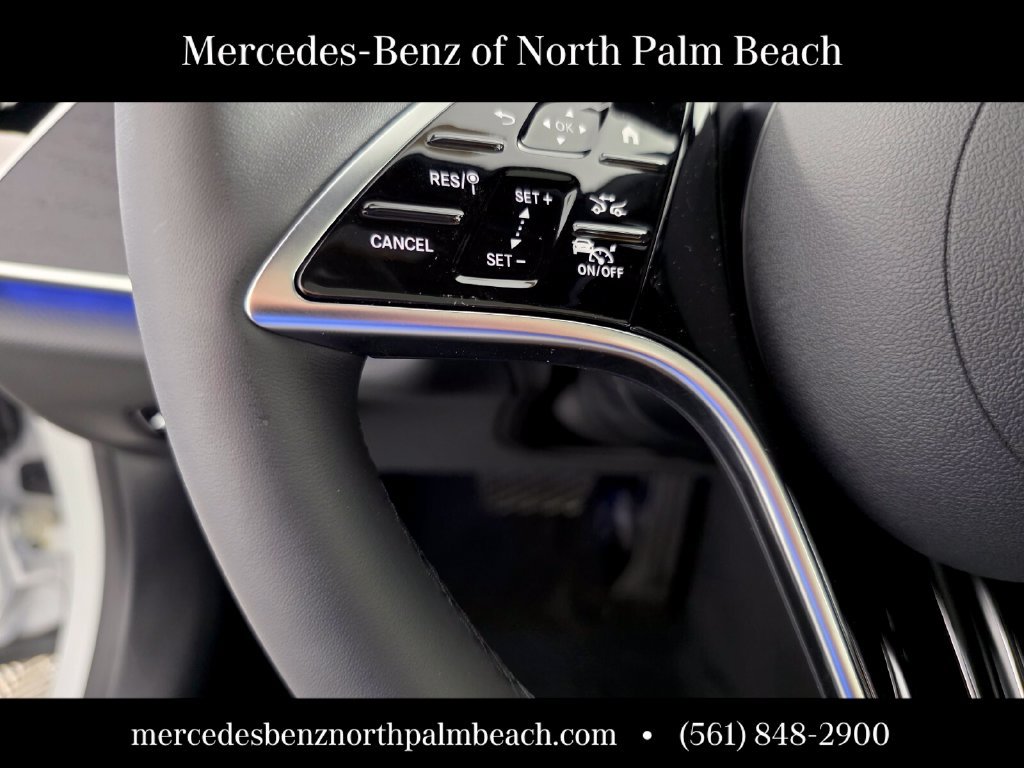 New 2027 Mercedes-Benz E 450 4MATIC Sedan image 16