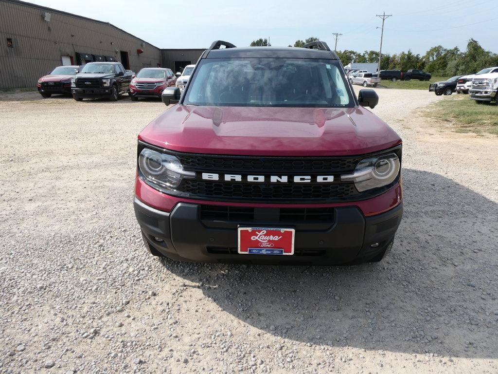 New 2026 Ford Bronco Sport Outer Banks w/ Outer Banks Tech Package+ AWD/4WD image 10