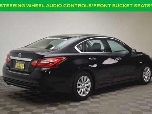 Used 2016 Nissan Altima 2.5 S w/ Power Driver Seat Package FWD image 6