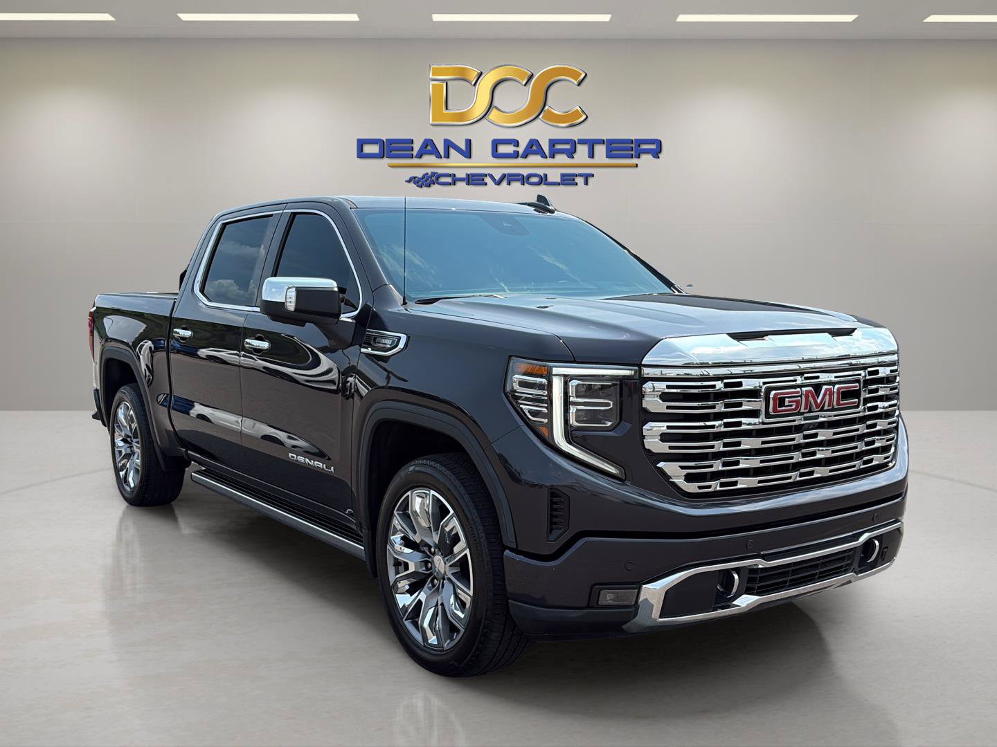 Certified 2023 GMC Sierra 1500 Denali w/ Denali Reserve Package AWD/4WD image 7