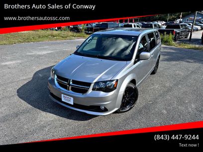 Used 2019 Dodge Grand Caravan GT