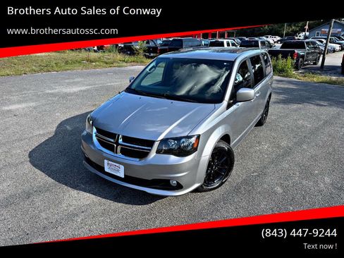 Used 2019 Dodge Grand Caravan GT image 1