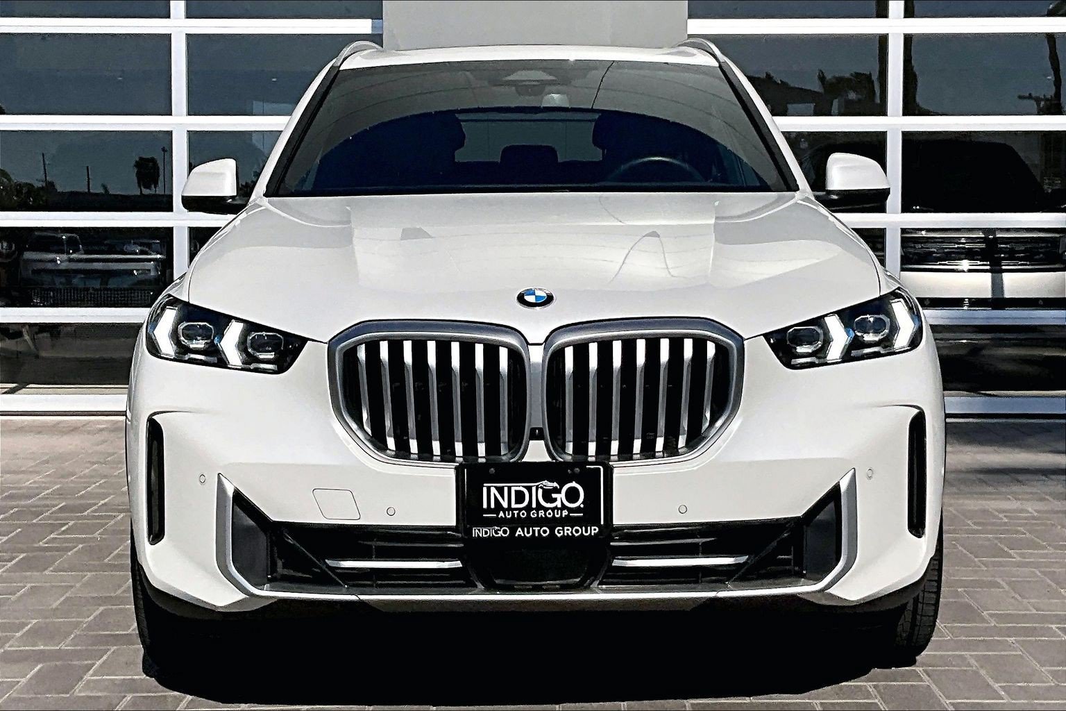 Used 2025 BMW X5 sDrive40i w/ Parking Assistance Package RWD image 2