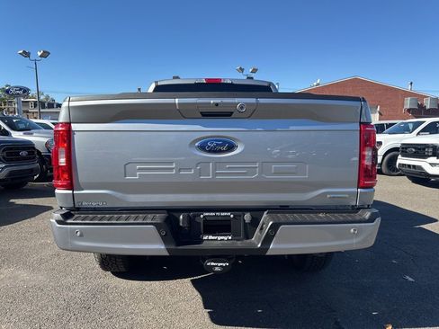 Certified 2023 Ford F150 XLT w/ Equipment Group 302A High image 6