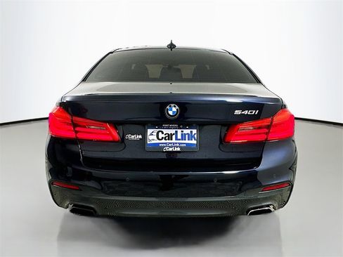 Used 2017 BMW 540i image 7