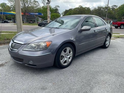 Used 2006 Acura RL AWD/4WD image 17
