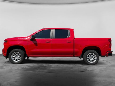 Used 2020 Chevrolet Silverado 1500 RST w/ All-Star Edition AWD/4WD image 6