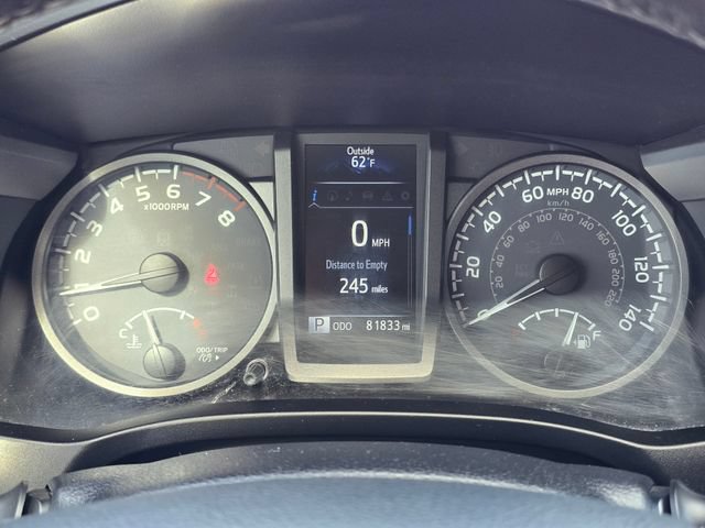 Used 2018 Toyota Tacoma TRD Off-Road AWD/4WD image 24