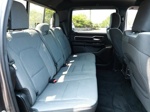 Used 2024 RAM 1500 Big Horn RWD image 29