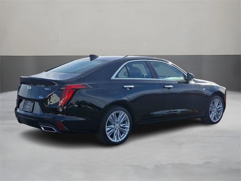New 2026 Cadillac CT4 Premium Luxury image 3