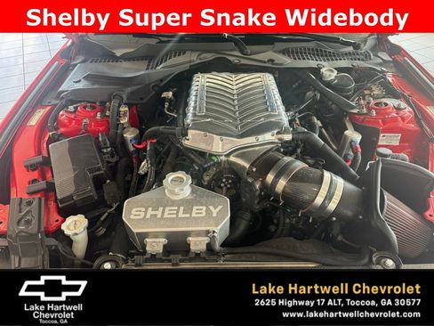 Used 2018 Ford Mustang GT Premium w/ GT Performance Package image 27