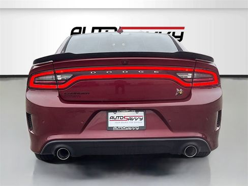 Used 2022 Dodge Charger Scat Pack w/ Plus Group image 6