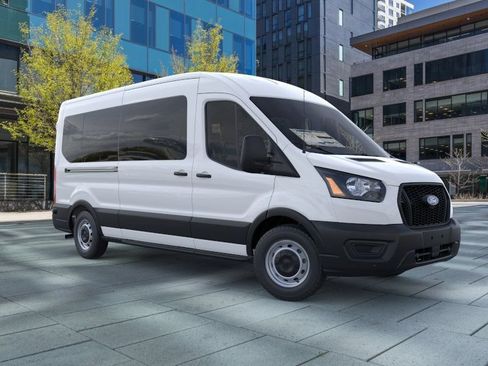 New 2026 Ford Transit 350 XL RWD image 7