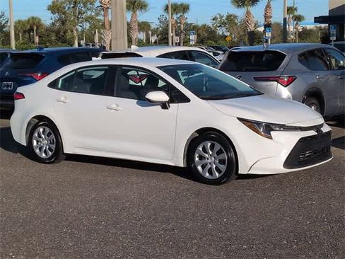 Used 2023 Toyota Corolla LE image 2