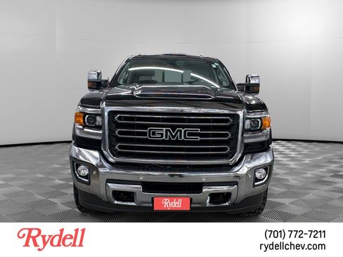 Used 2018 GMC Sierra 2500 SLT image 8