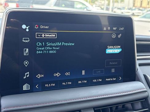 Certified 2023 Chevrolet Suburban RST w/ Luxury Package AWD/4WD image 13