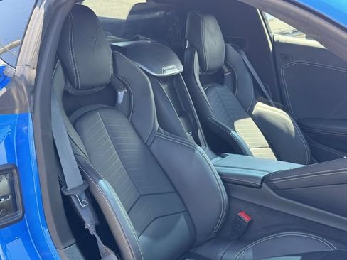 Used 2024 Chevrolet Corvette Stingray Preferred Cpe w/ Stealth Interior Trim Package RWD image 23