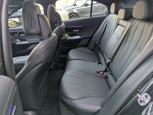 Certified 2024 Mercedes-Benz E 450 4MATIC Sedan image 28