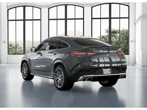 New 2026 Mercedes-Benz GLE 63 AMG S image 28