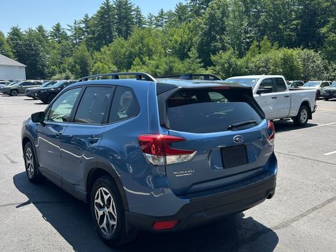Used 2024 Subaru Forester Premium AWD/4WD image 7