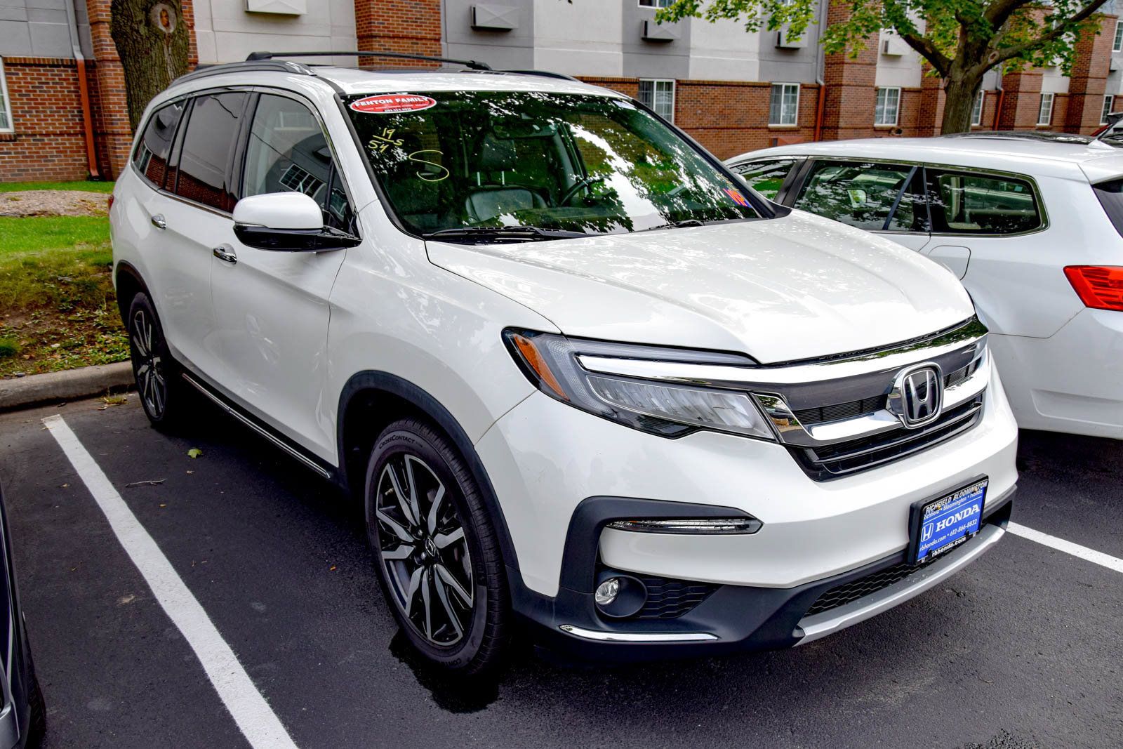 Used 2019 Honda Pilot Touring image 15