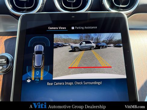 New 2026 Mercedes-Benz GLC 300 4MATIC image 17