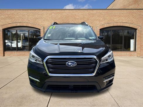 Used 2021 Subaru Ascent Premium w/ Convenience Package AWD/4WD image 16