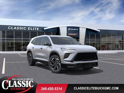 New 2026 Buick Enclave Sport Touring w/ LPO, Floor Liner Package