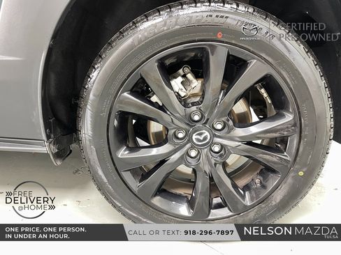 Certified 2025 MAZDA CX-30 AWD 2.5 S w/ Preferred Package image 12