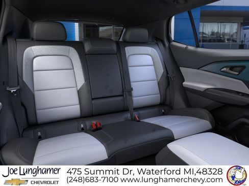 New 2026 Chevrolet Equinox EV LT w/ Active Safety Package 3 FWD image 41