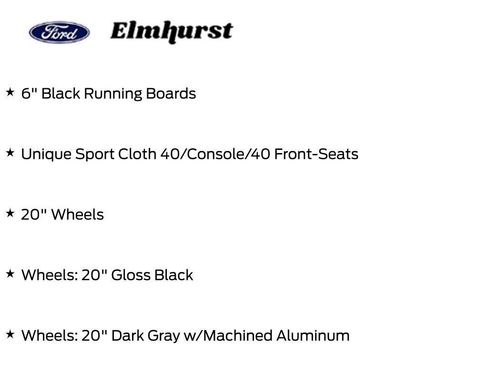 Certified 2025 Ford F150 STX w/ STX Black Appearance Package AWD/4WD image 11