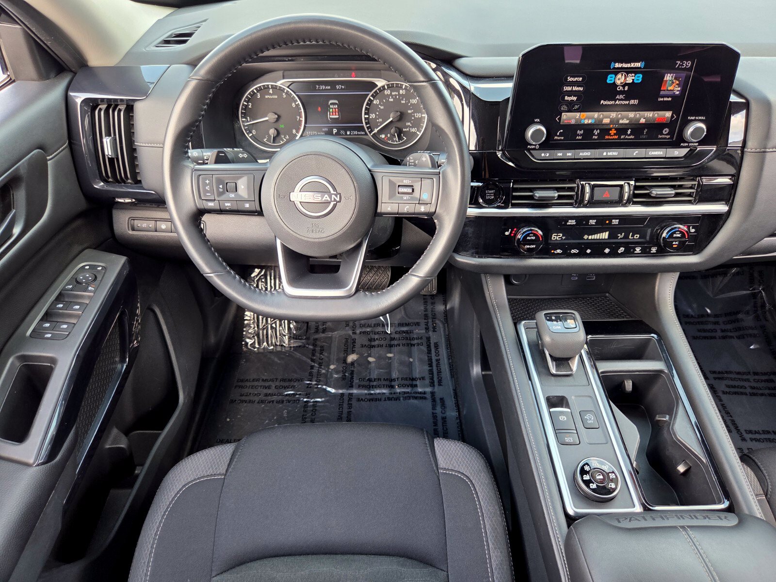 Used 2025 Nissan Pathfinder SV AWD/4WD image 13